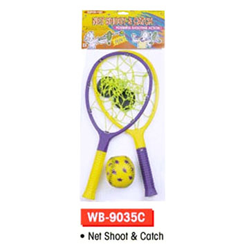  Net Shoot & Catch (Чистый Shoot Catch &)