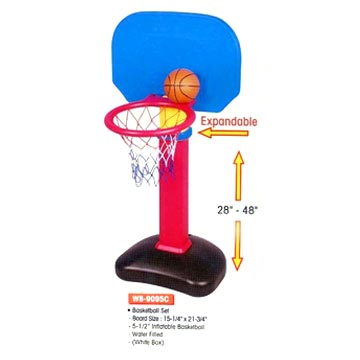  Basketball Set (Баскетбол Установить)