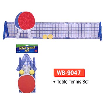  Table Tennis Set (Tischtennis-Set)