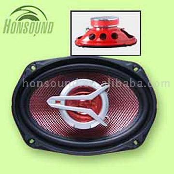  Car Speakers (Haut-parleurs de voiture)