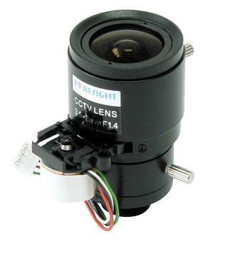  CCTV Lens (Objectif CCTV)