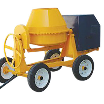  Portable Cement Mixer (Портативный Cement Mixer)