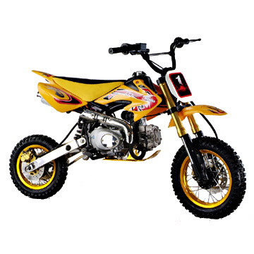  125cc Dirt Bike (EPA Approved) (125cc Dirt Bike (Approuvé EPA))