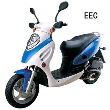  50cc Scooter EEC DOT ( 50cc Scooter EEC DOT)