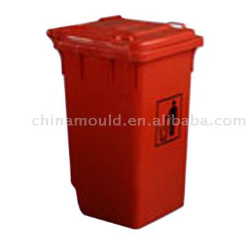 Plastic Mould Dustbin (Plastic Mould Dustbin)