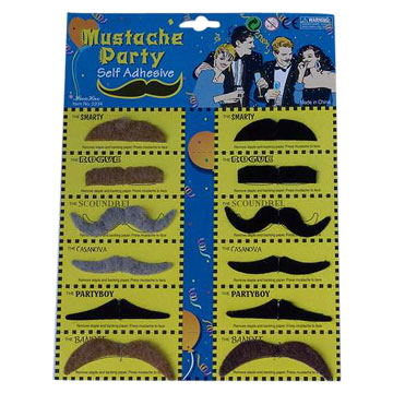  Mustache (Mustache)