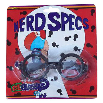 Nerd Specs (Nerd Specs)