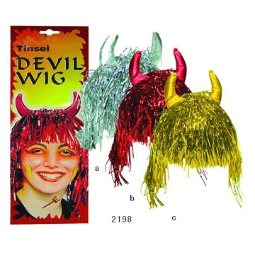  Devil Wig ( Devil Wig)