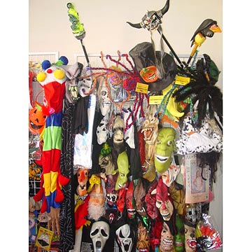  Halloween and Carnival Accessories (Halloween et Carnaval Accessoires)