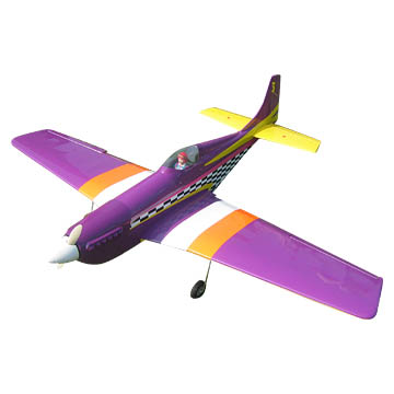  Radio-Controlled Airplane (Radio-Controlled Airplane)