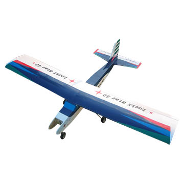  Radio-Controlled Airplane (Radio-Controlled Airplane)