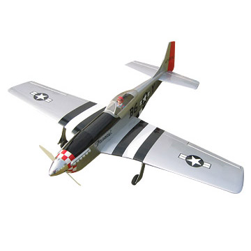 Model Plane (P-51 MUSTANG-60) (Modèle de plan (P-51 Mustang-60))