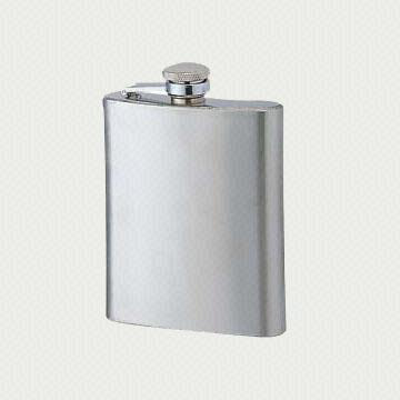  Stainless Steel Hip Flask (Stainless Steel Hip Flask)