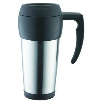  16OZ Travel Mug with Foam Insulated ( 16OZ Travel Mug with Foam Insulated)