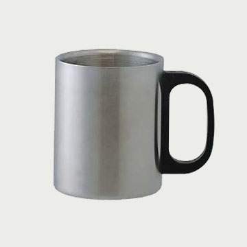  Stainless Steel Coffee Mug (Stainless Steel Coffee Mug)