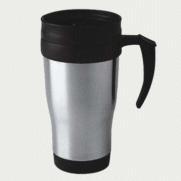  Stainless Steel Mug (Stainless Steel Mug)