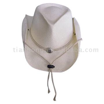  Paper Cowboy Hat (Livre Chapeau de cowboy)