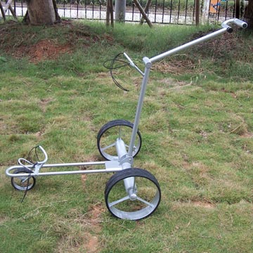  Golf Trolley (Гольф тележки)