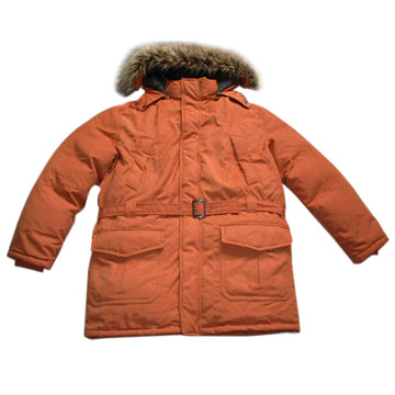  Men`s Padded Jacket ( Men`s Padded Jacket)