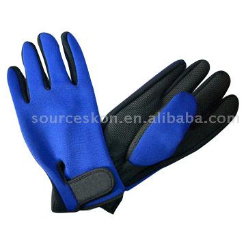  Neoprene Gloves (Gants en néoprène)