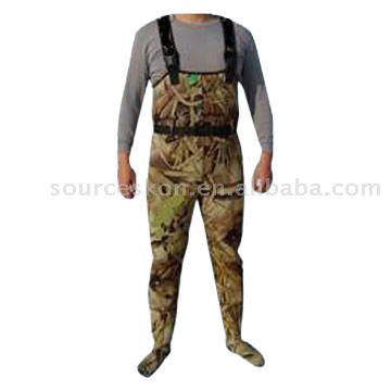  Fishing Tackle Pants (Pêche Pantalons)