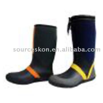  Waterproof Neoprene Beach Shoes (Etanche Néoprène Beach Shoes)