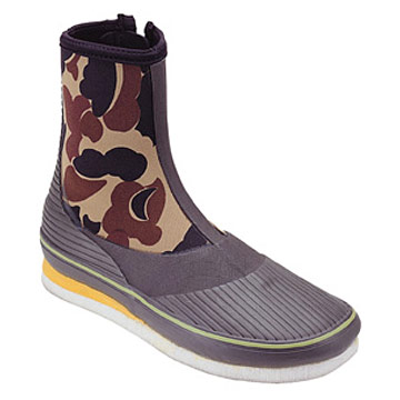  Neoprene Boots, Casual Shoes (Néoprène Boots, Casual Shoes)