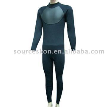  Diving Suit (Водолазный костюм)