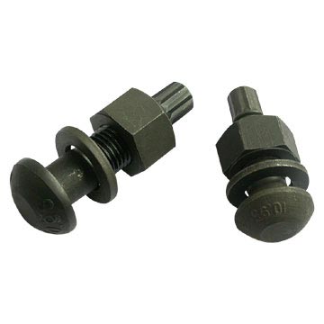  Large Hexagon Head High Strength Bolt, Nut, etc. (Большие шестигранной головкой Болты Высокий, орехов и т.д.)