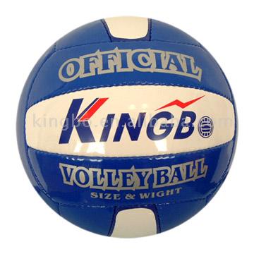  Volleyball (Volley-ball)