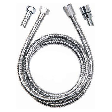  Single Buckle Stainless Steel Hose (Seule boucle de tuyau en acier inoxydable)