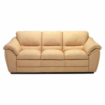  Leather Sofa Set (Leather Sofa Set)