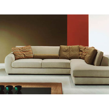 Fabric Sofa Set (Fabric Sofa Set)