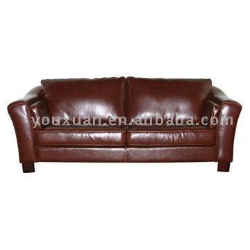  Leather Sofa Set ( Leather Sofa Set)