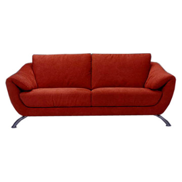  Fabric Sofa Set (Tissu Sofa Set)