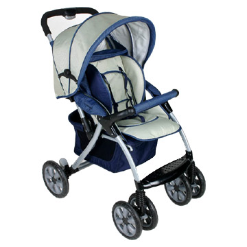  Baby Stroller (Bébé Poussette)