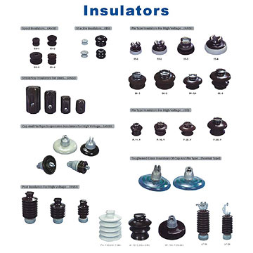  Insulator ( Insulator)