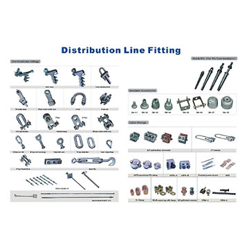  Distribution Line Hardware ( Distribution Line Hardware)