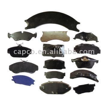  Brake Pads ( Brake Pads)