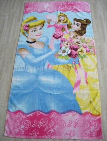  Beach Towel (Пляжное полотенце)