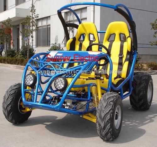  150cc Go Kart (Double Seats) (150cc Go Kart (двойных мест для сидения))