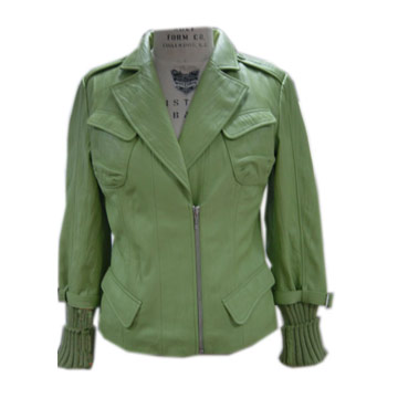 Ladies `Lamm-Nappa Jacke (Ladies `Lamm-Nappa Jacke)