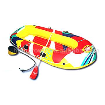  GS/TUV 4 Person Boat Set (GS / TUV 4 Personne bateau Set)