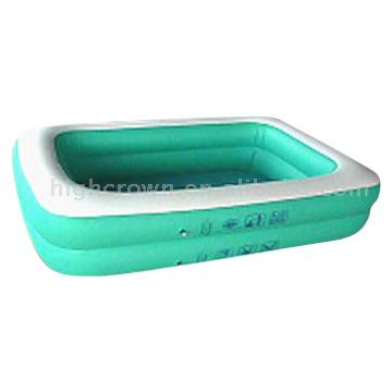  Rectangular Family Fun Pool (Прямоугольные Family Fun Бассейн)