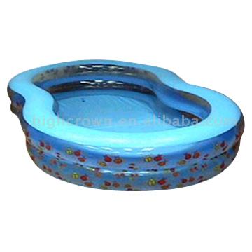  Figure 8 Shaped Family Fun Swimming Pool (Figure 8 Shaped Family Fun Piscine)