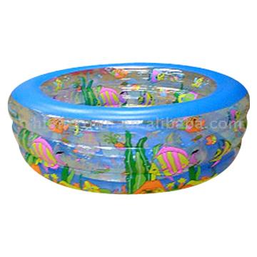  Round Shaped Family Fun Swimming Pool (Round Shaped Family Fun Pool)