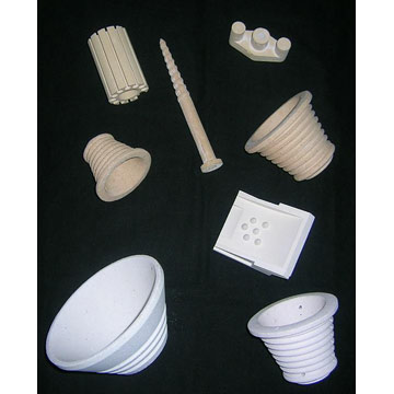  Cordierite Porcelain (Кордиерит фарфора)