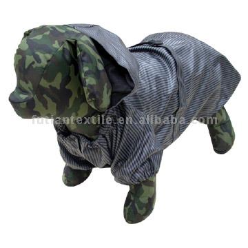  Dog Raincoat ( Dog Raincoat)