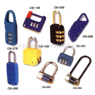  Combination Padlock ()