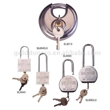  Steel Padlock ( Steel Padlock)